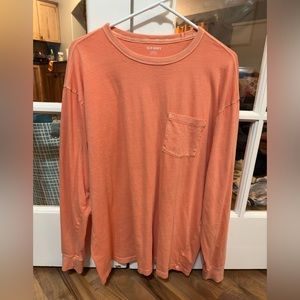 Old Navy basics light weight long sleeve basics shirt - never worn